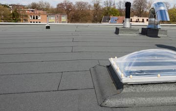 benefits of Ellel flat roofing