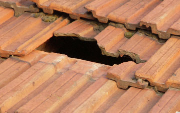 roof repair Ellel, Lancashire