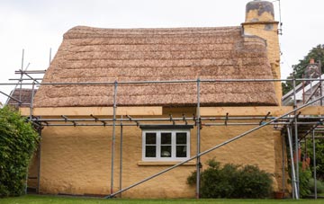Ellel thatch roofing costs