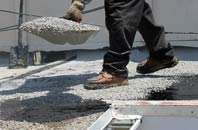 find rated Ellel flat roofing replacement companies