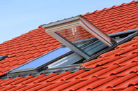 Ellel roof window